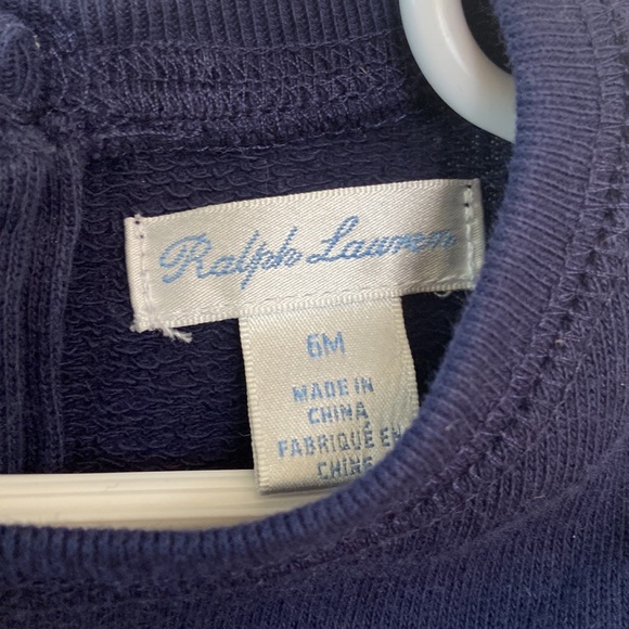 Ralph Lauren POLO Infant Girls Dress - Picture 5 of 7